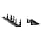 Luverne Grip Step 7" x 36", 100" Black Aluminum Running Boards Ram ProMaster 415100-401477 - alternate 6